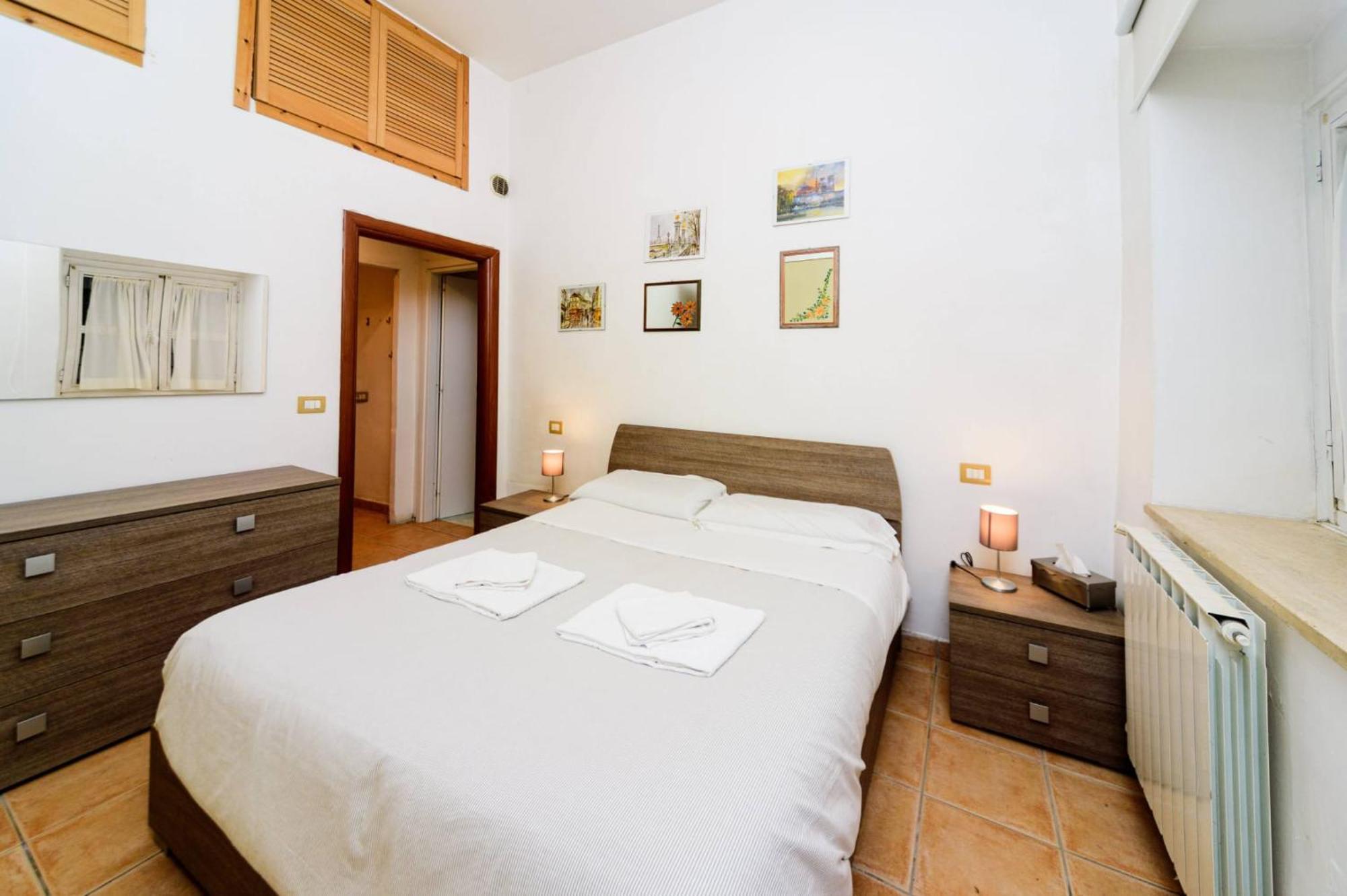 Locazione Turistica Via Caltanissetta Apartment Rom
