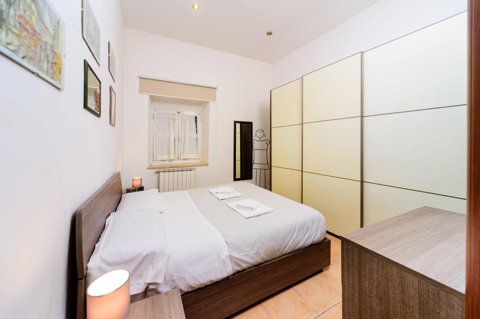 Apartment Locazione Turistica Via Caltanissetta