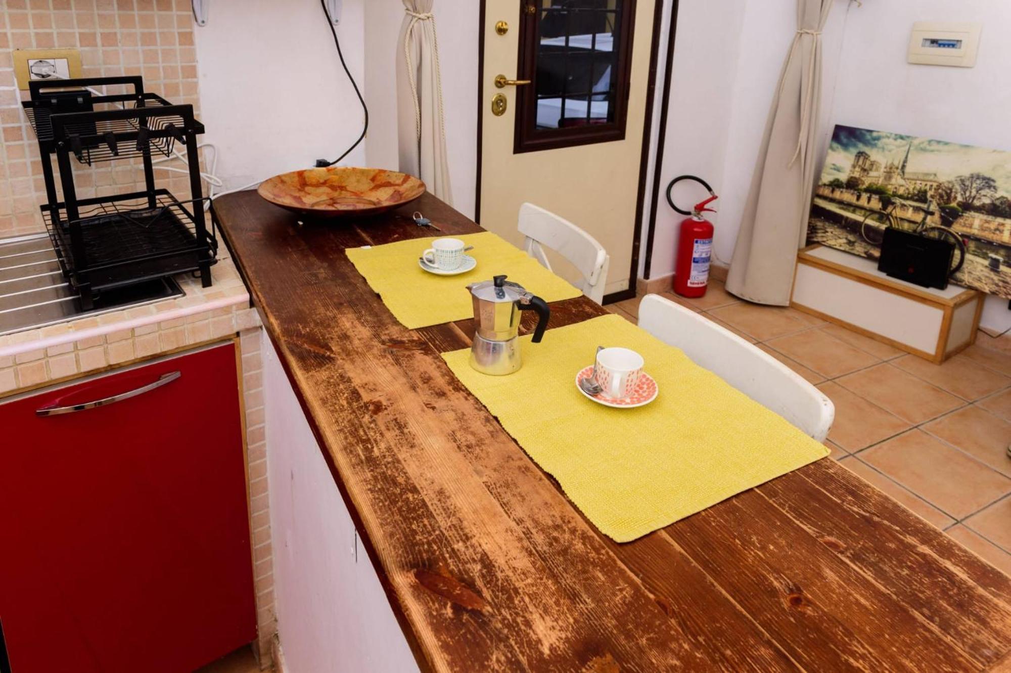 Locazione Turistica Via Caltanissetta Apartment *