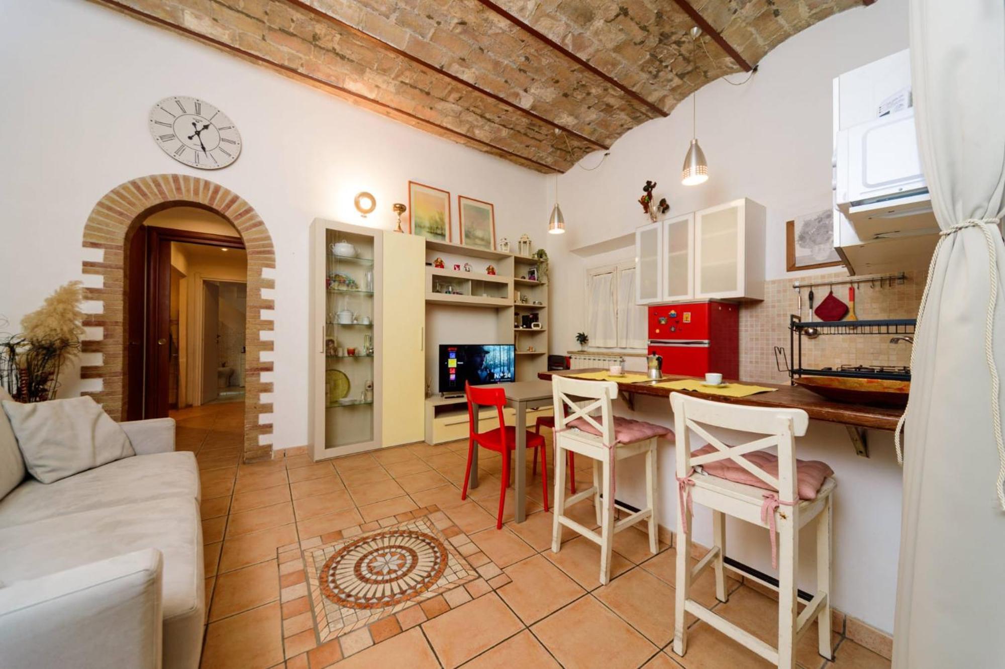 Apartment Locazione Turistica Via Caltanissetta *
