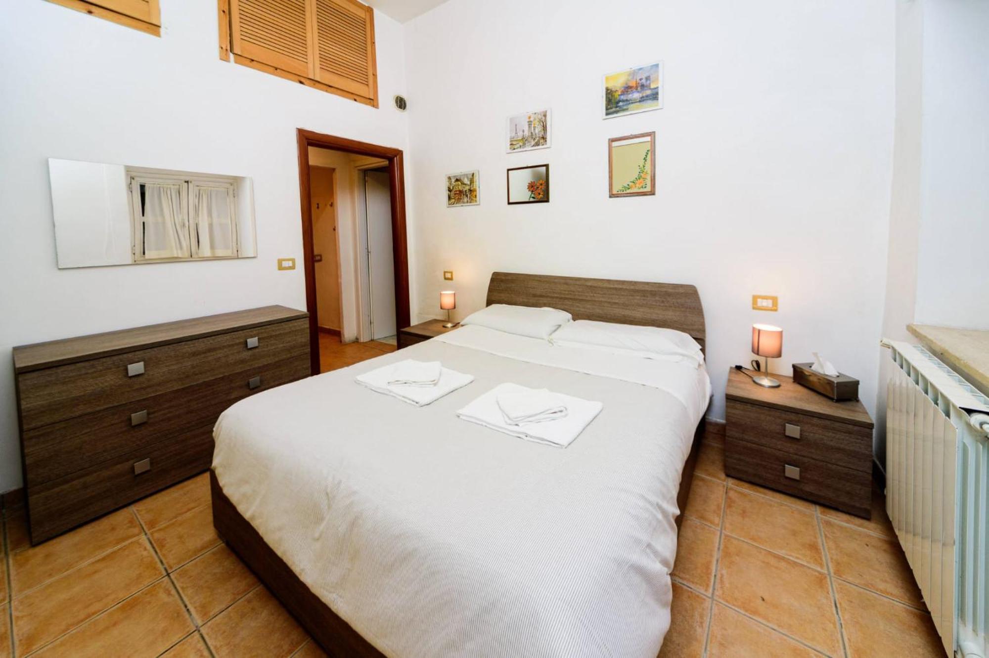 Locazione Turistica Via Caltanissetta Apartment Rom