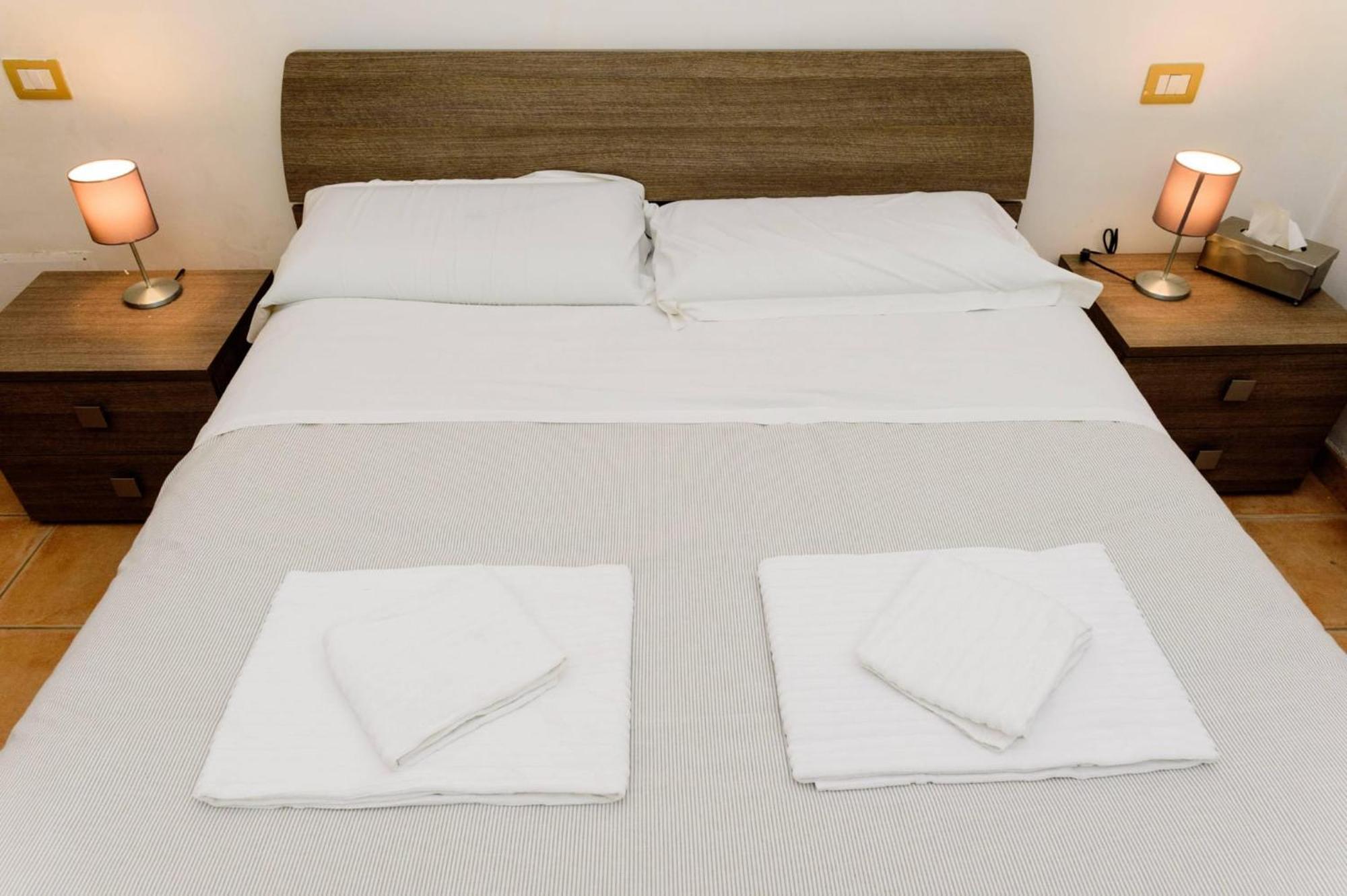 Apartment Locazione Turistica Via Caltanissetta Rom