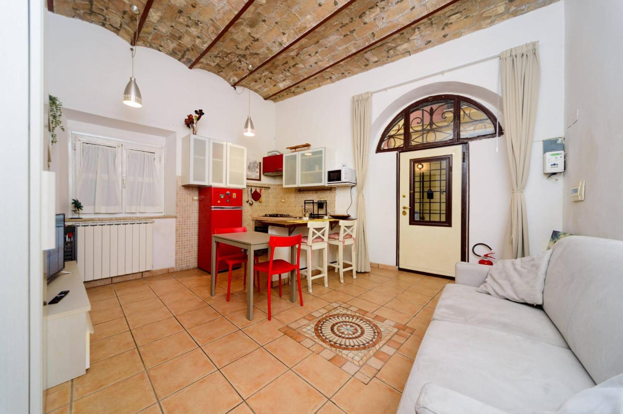 Lejlighed Locazione Turistica Via Caltanissetta Rom